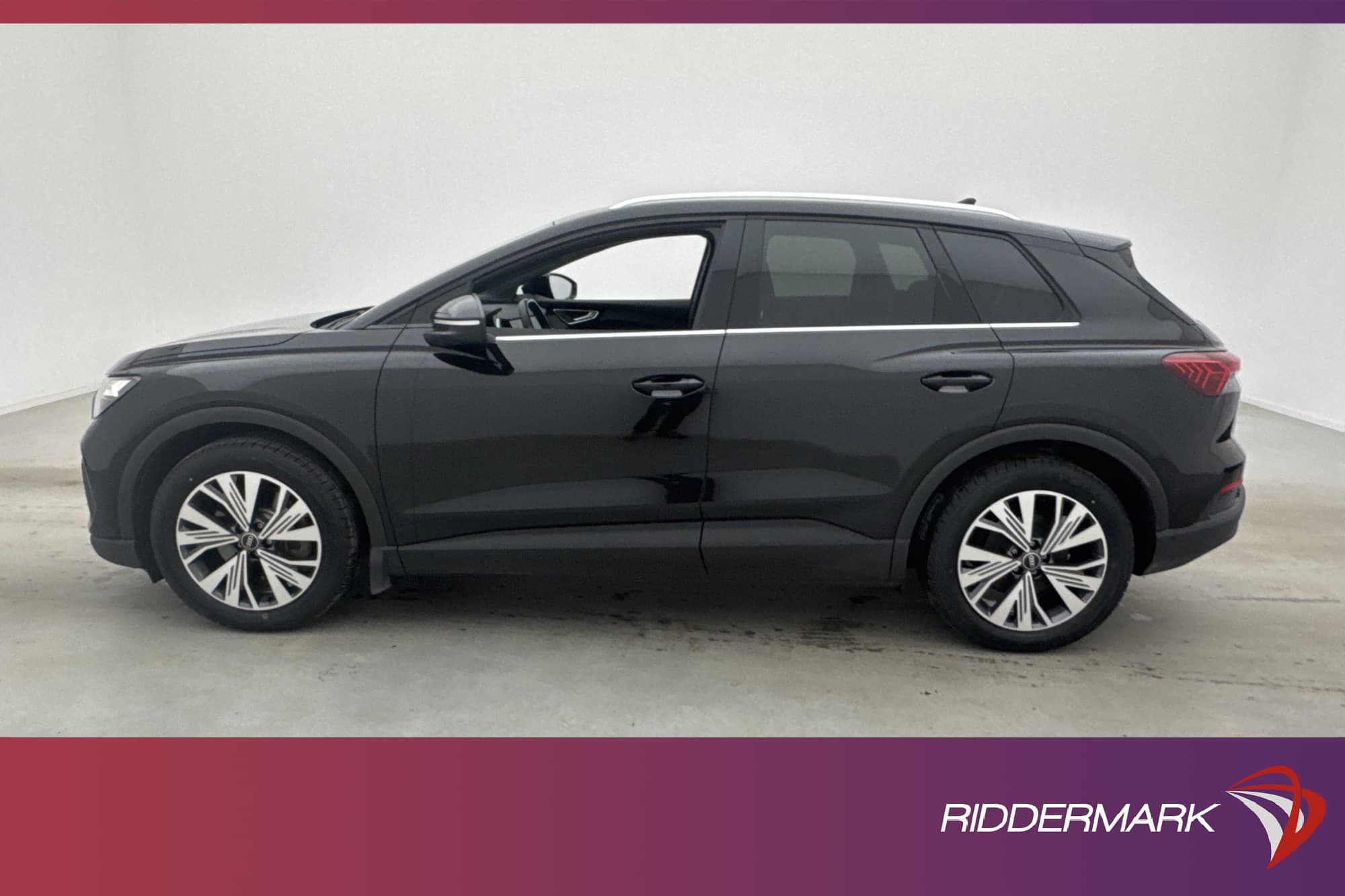 Audi Q4 45 e-tron Quattro 265hk
