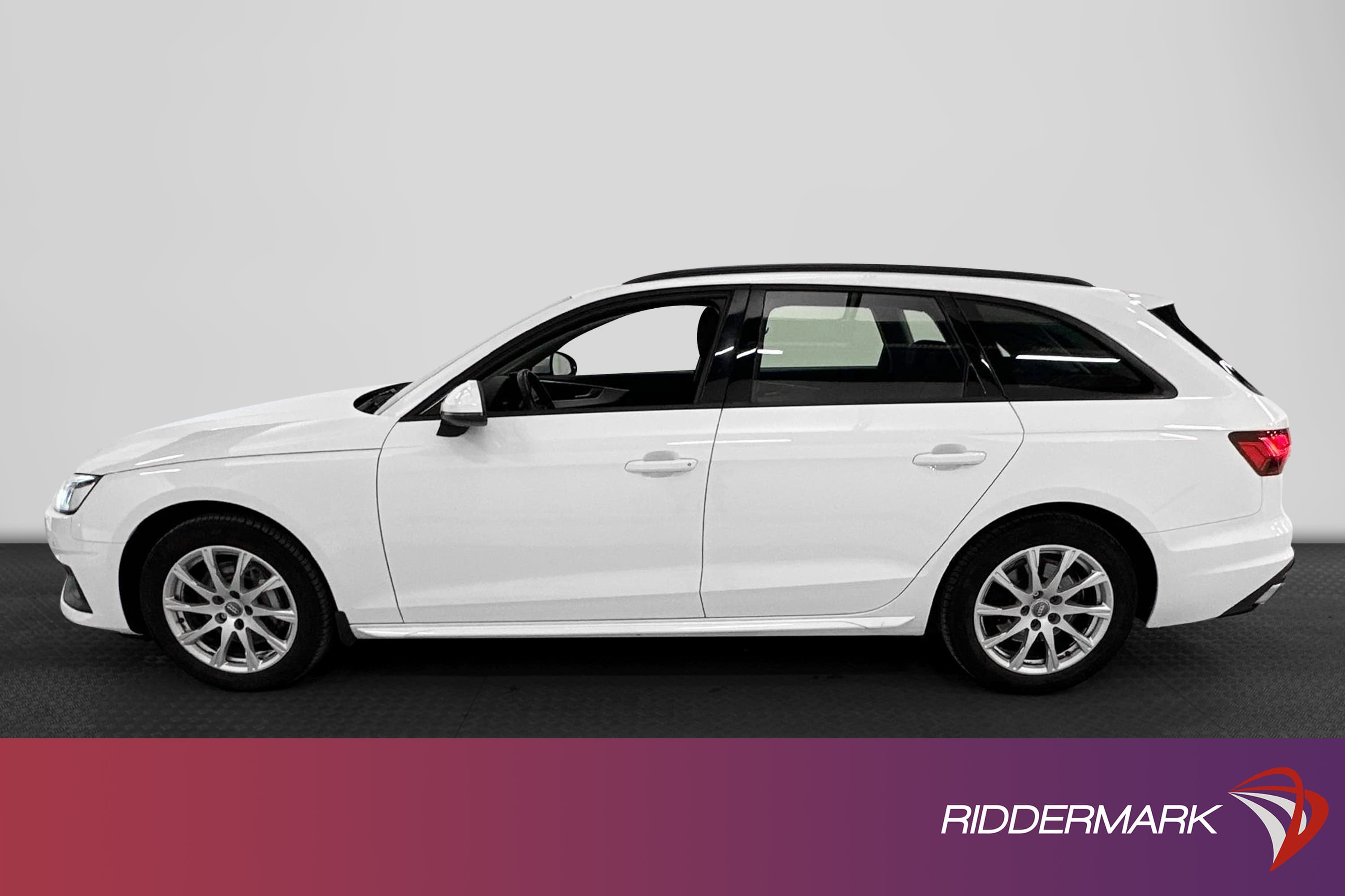 Audi A4 Avant 40 TDI Quattro 190hk