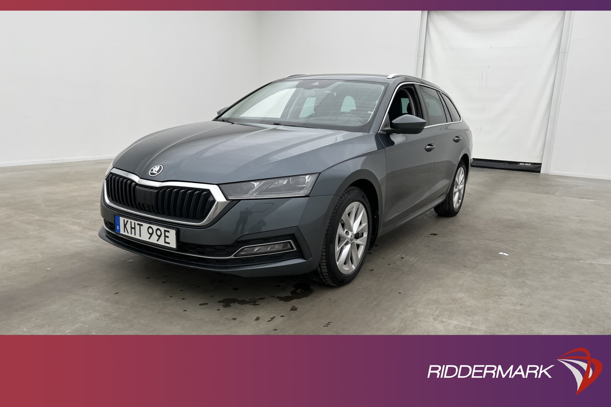Škoda Octavia 2.0 TDI