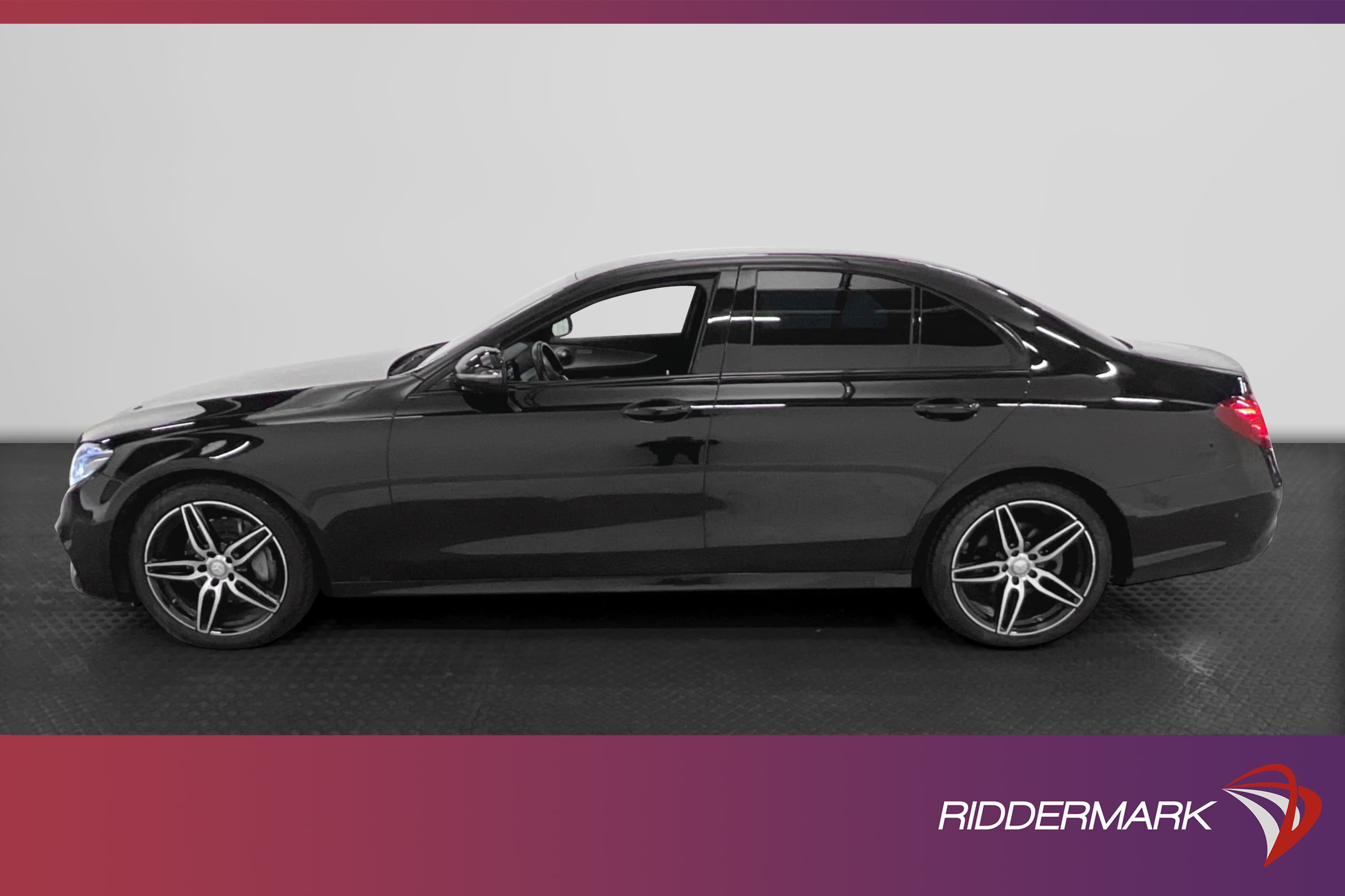 Mercedes-Benz E 220 d 194hk