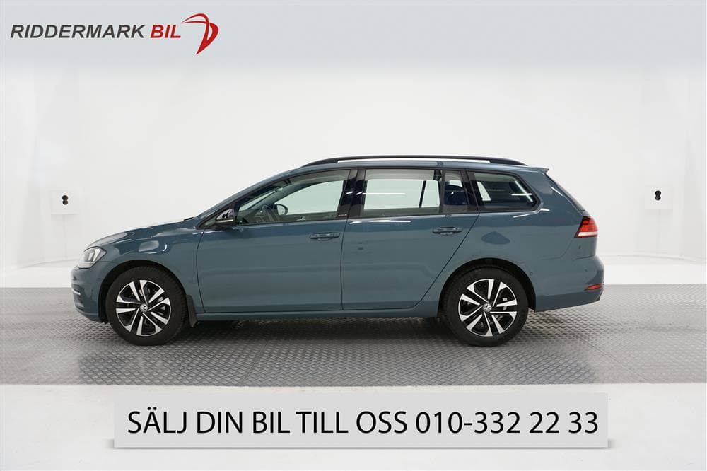 Volkswagen Golf 1.0 TSI 115hk