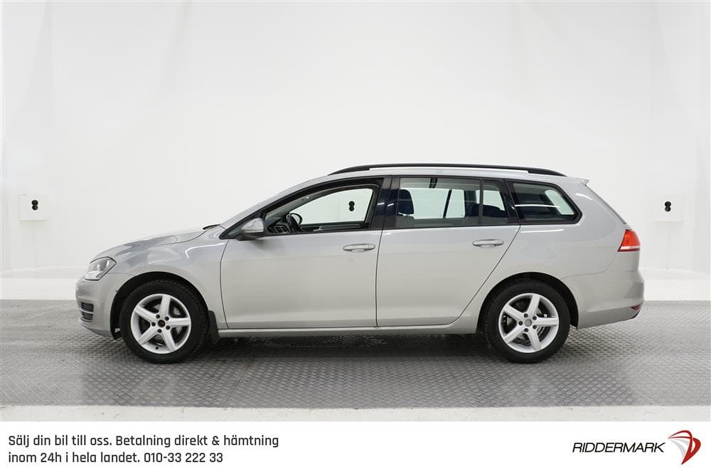 Volkswagen Golf 1.2 TSI Sportscombi 105hk