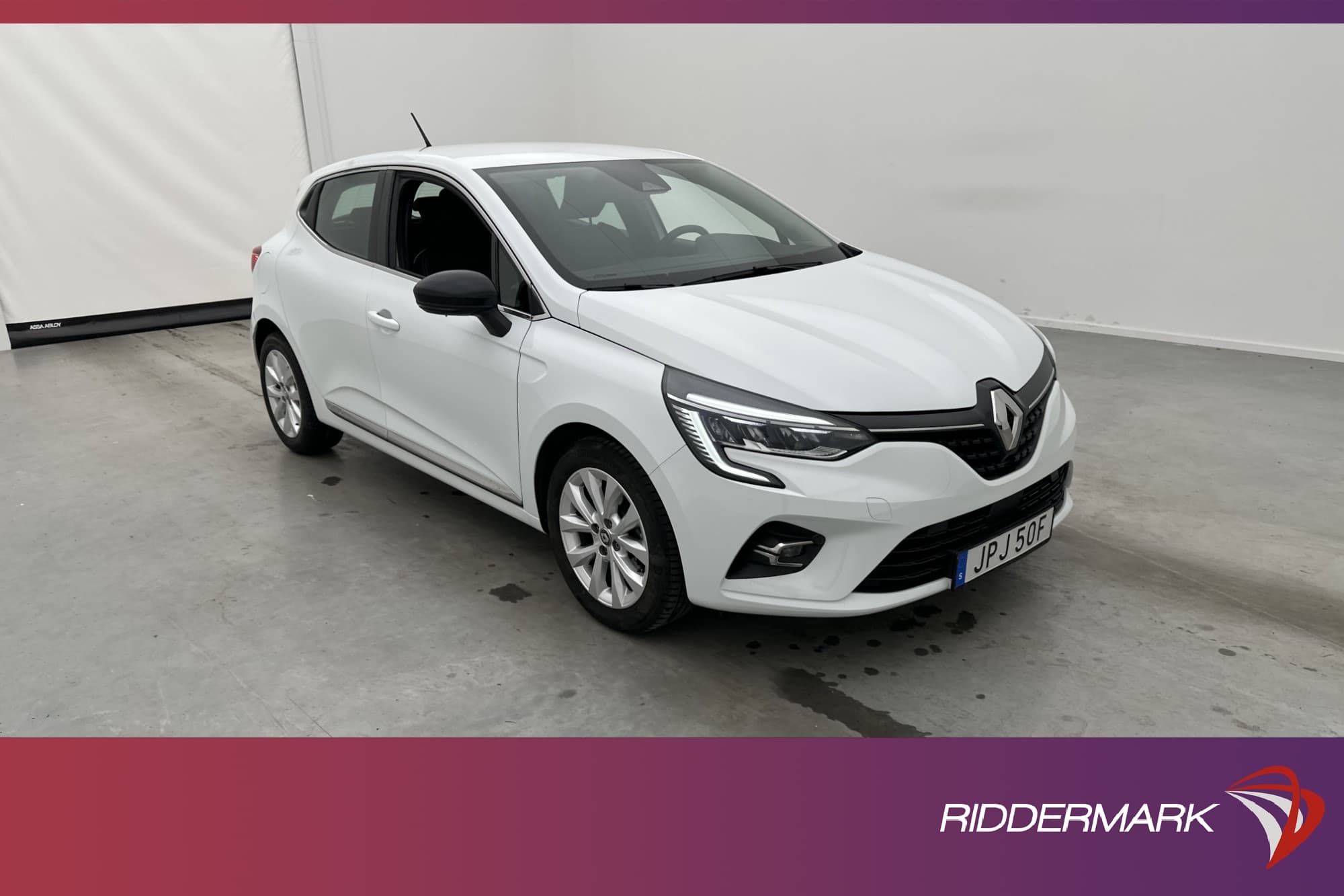 Renault Clio 1.3 TCe 130hk