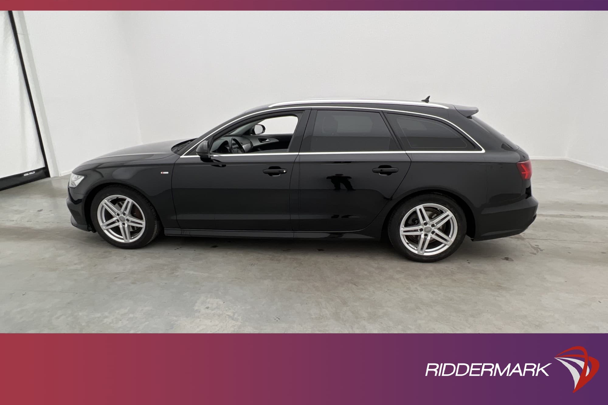 Audi A6 2.0 TDI 190hk Quattro