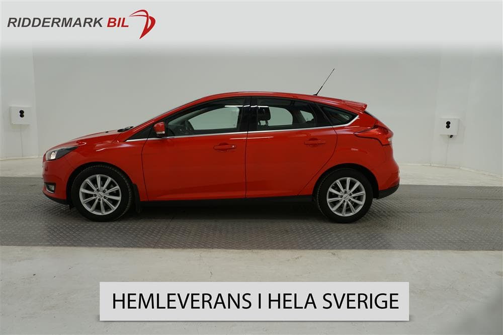 Ford Focus 1.0 EcoBoost 100hk