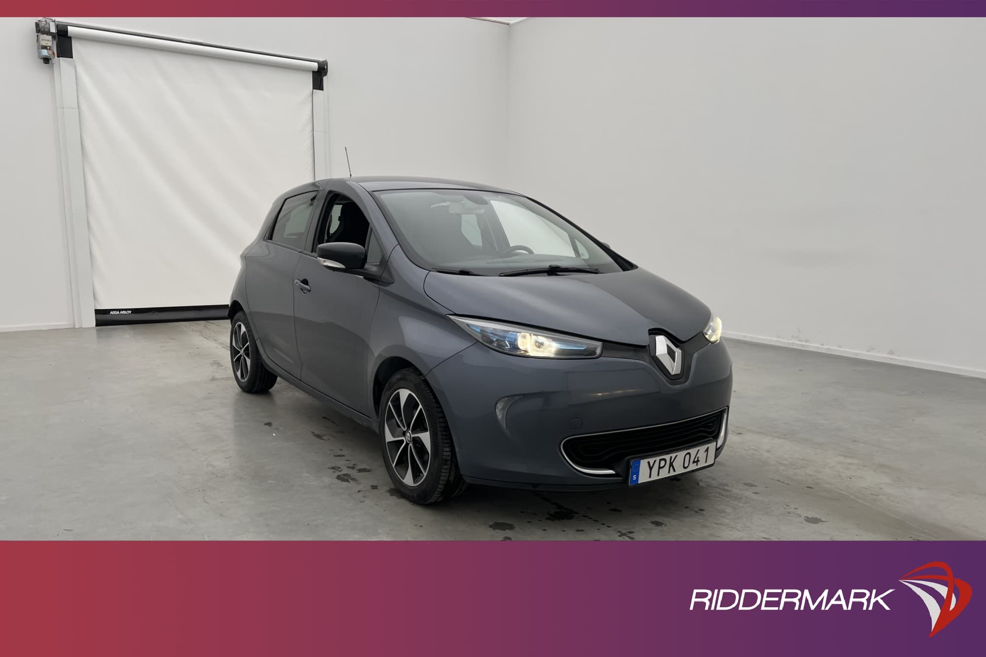 Renault ZOE R90 41 kWh 92hk