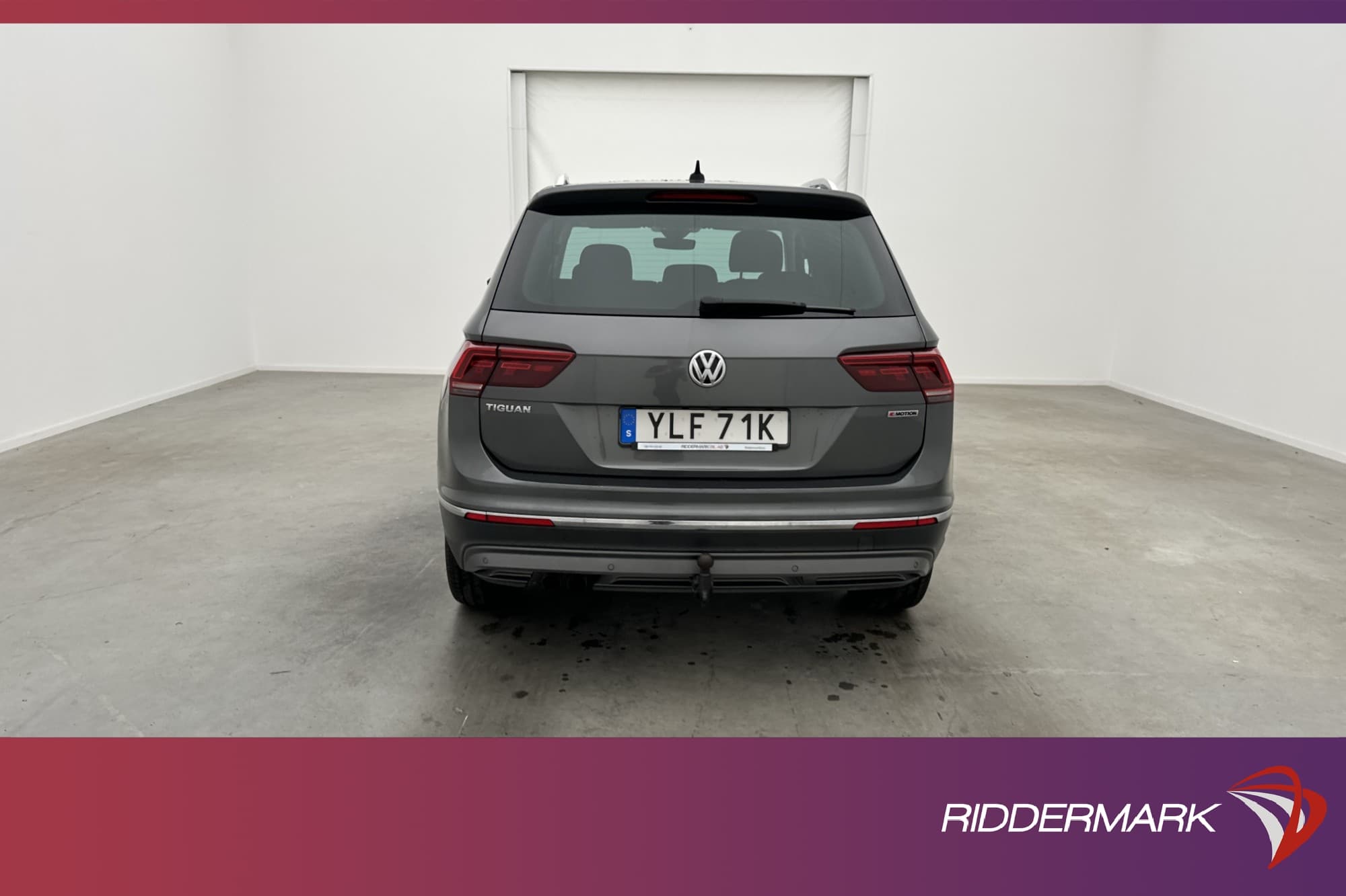 Volkswagen Tiguan 2.0 TDI 4M