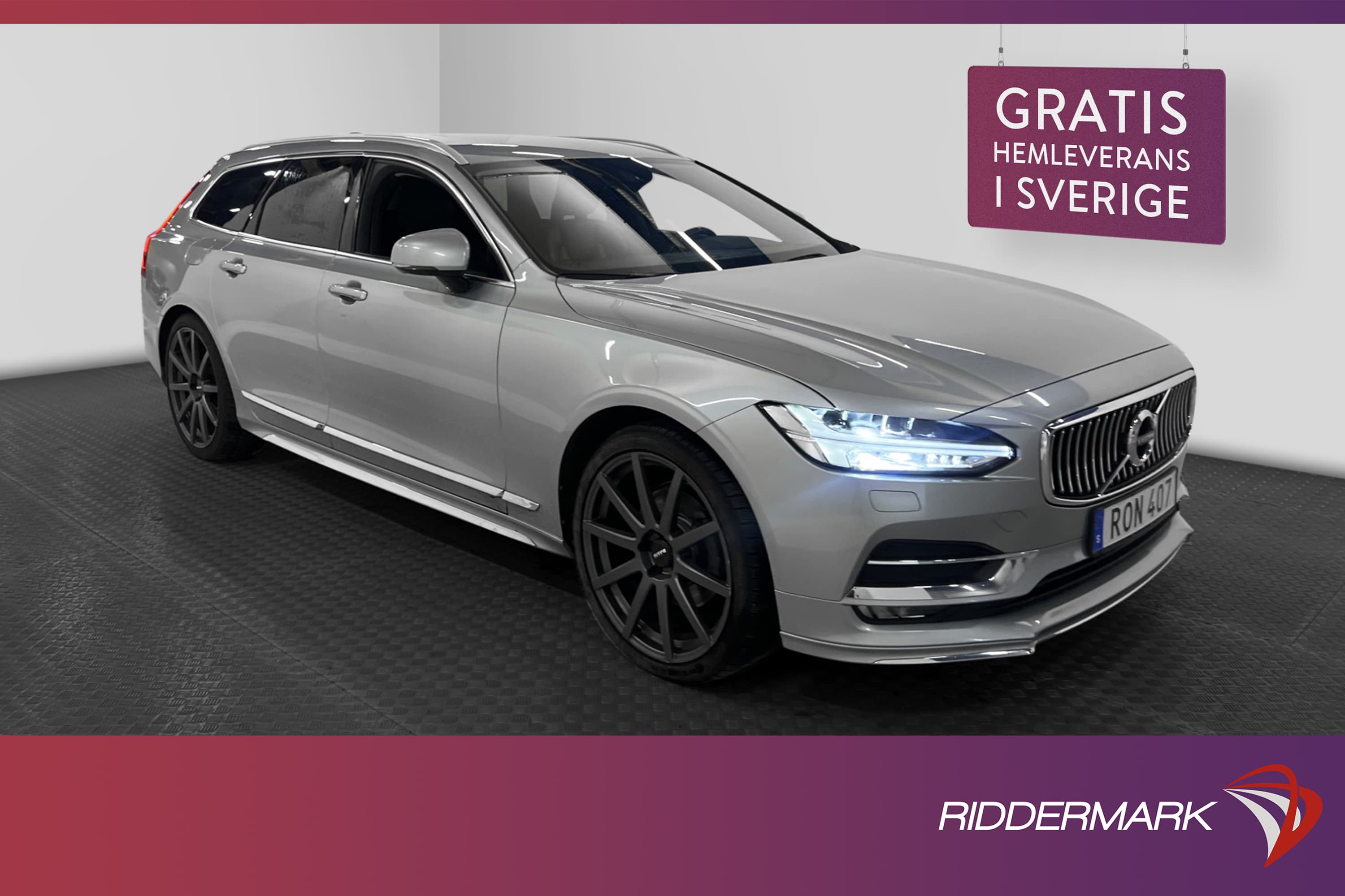 Volvo V90 D4