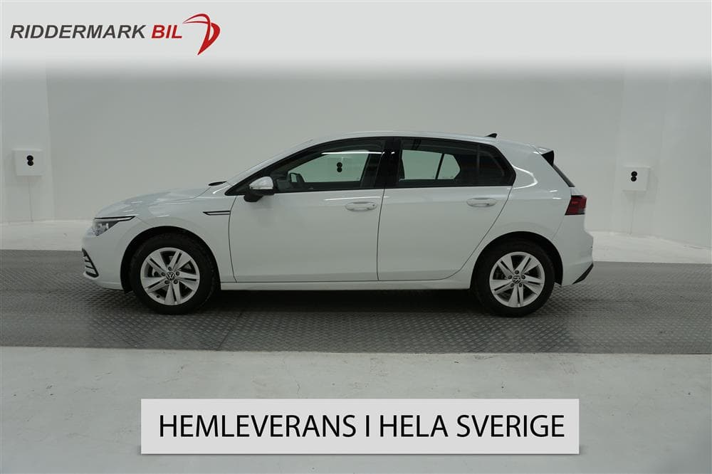 VW Golf 1.5 eTSI 150hk