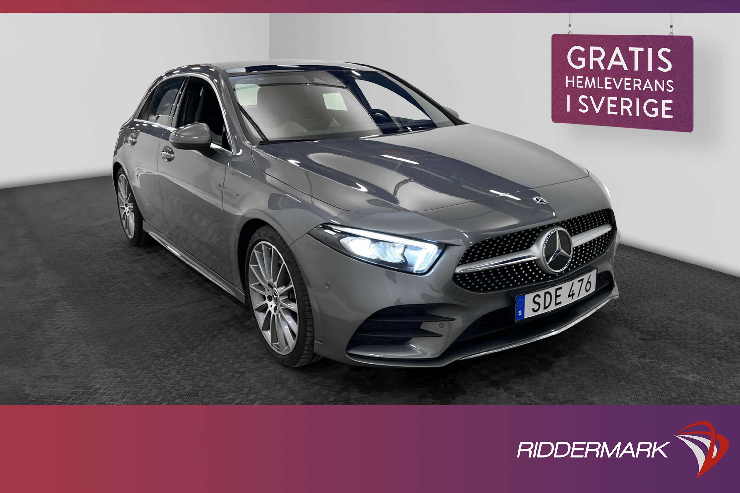 Mercedes-Benz A 250 224hk