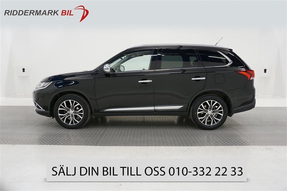 Mitsubishi Outlander 2.2 Di-D 4WD Business