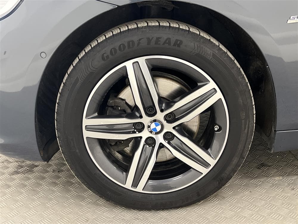 BMW 218d Gran Tourer 150hk Sportline 7-sits B-Kamera Drag