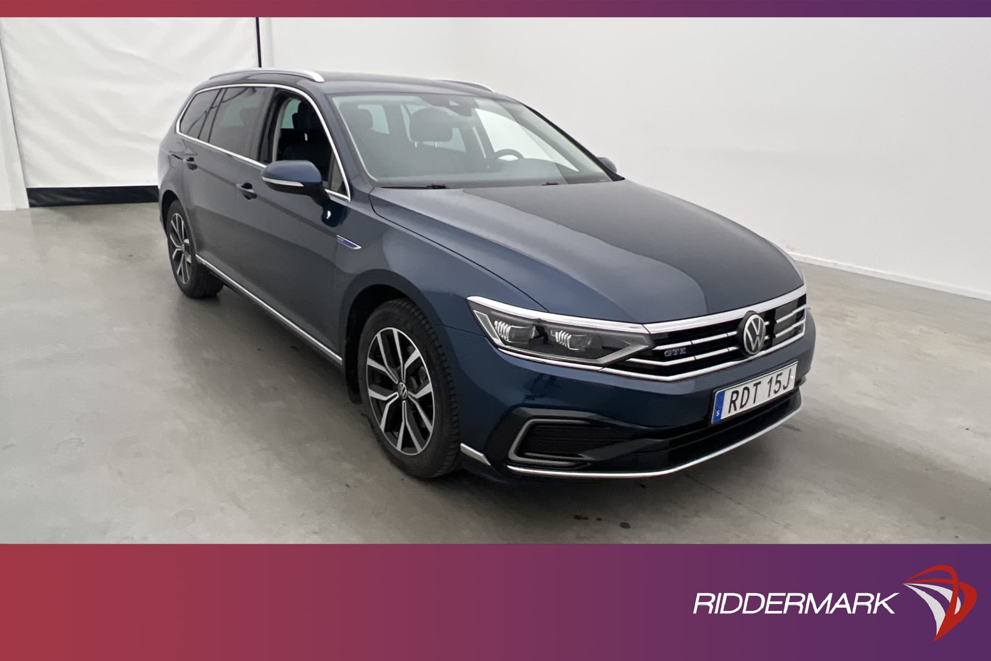 Volkswagen Passat GTE