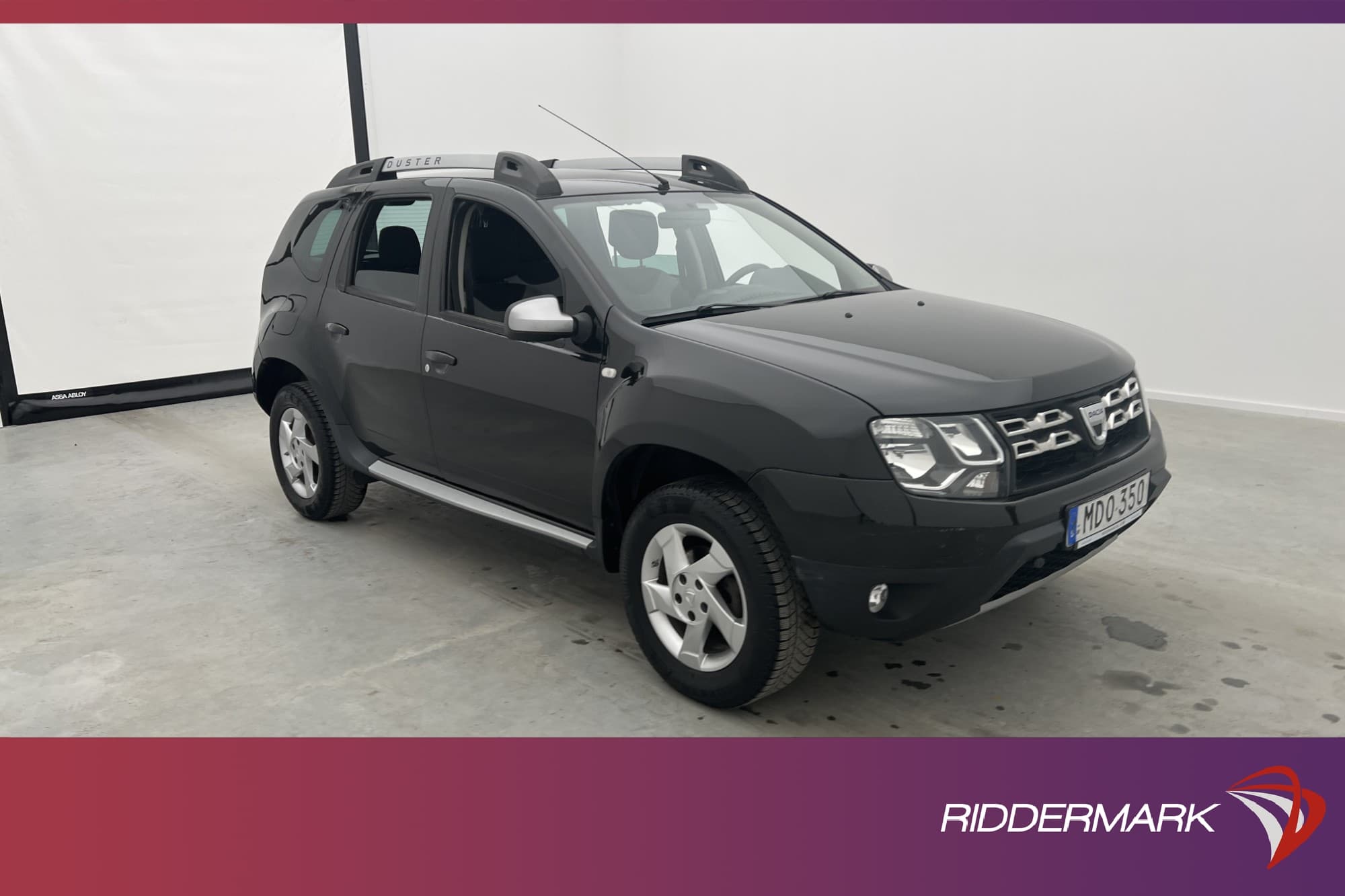Dacia Duster 1.2 TCe 125hk