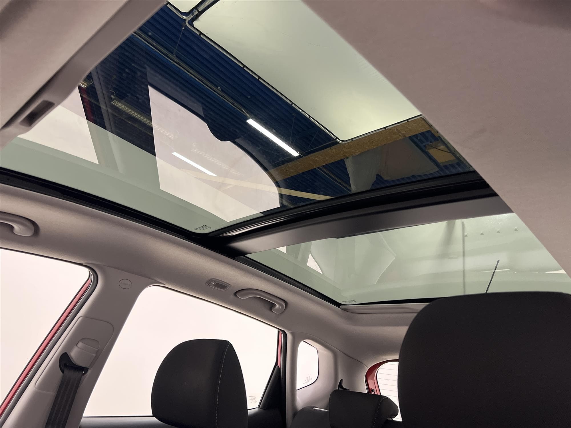 Kia Venga 1.6 CVVT 125hk  Få Brukare Välservad Låg Skatt