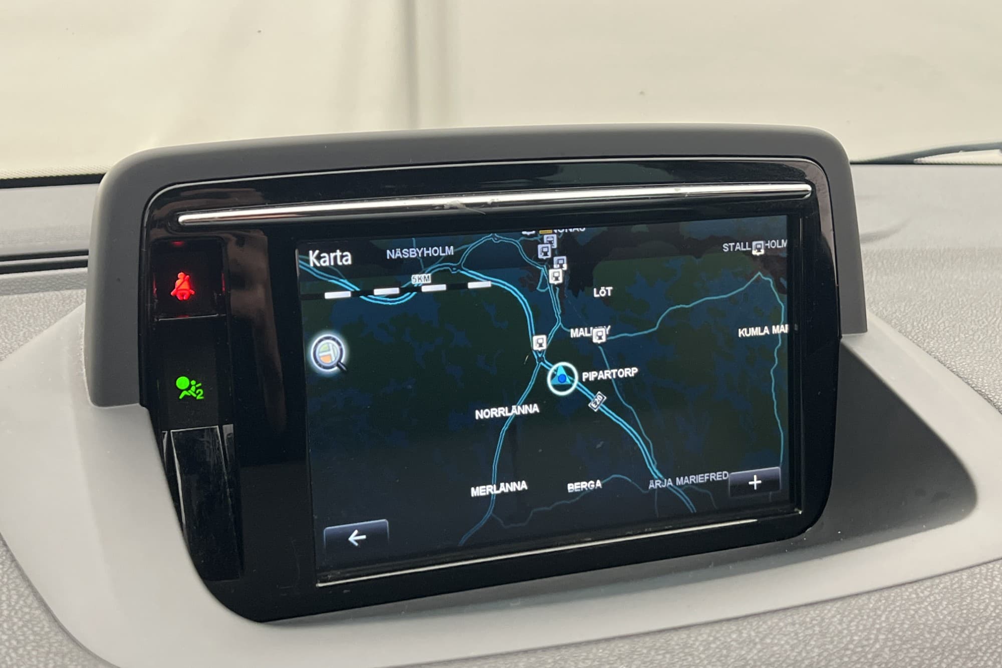 Renault Mégane Grandtour 110hk Bose Ed Kamera Navi Halvskinn