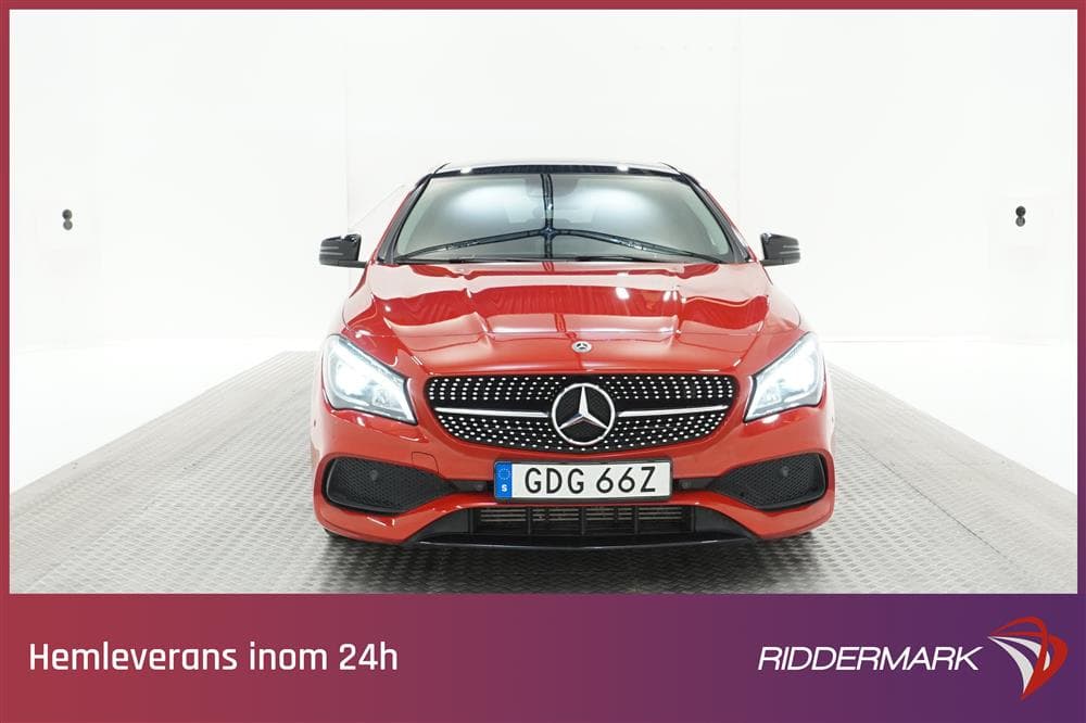 Mercedes-Benz CLA