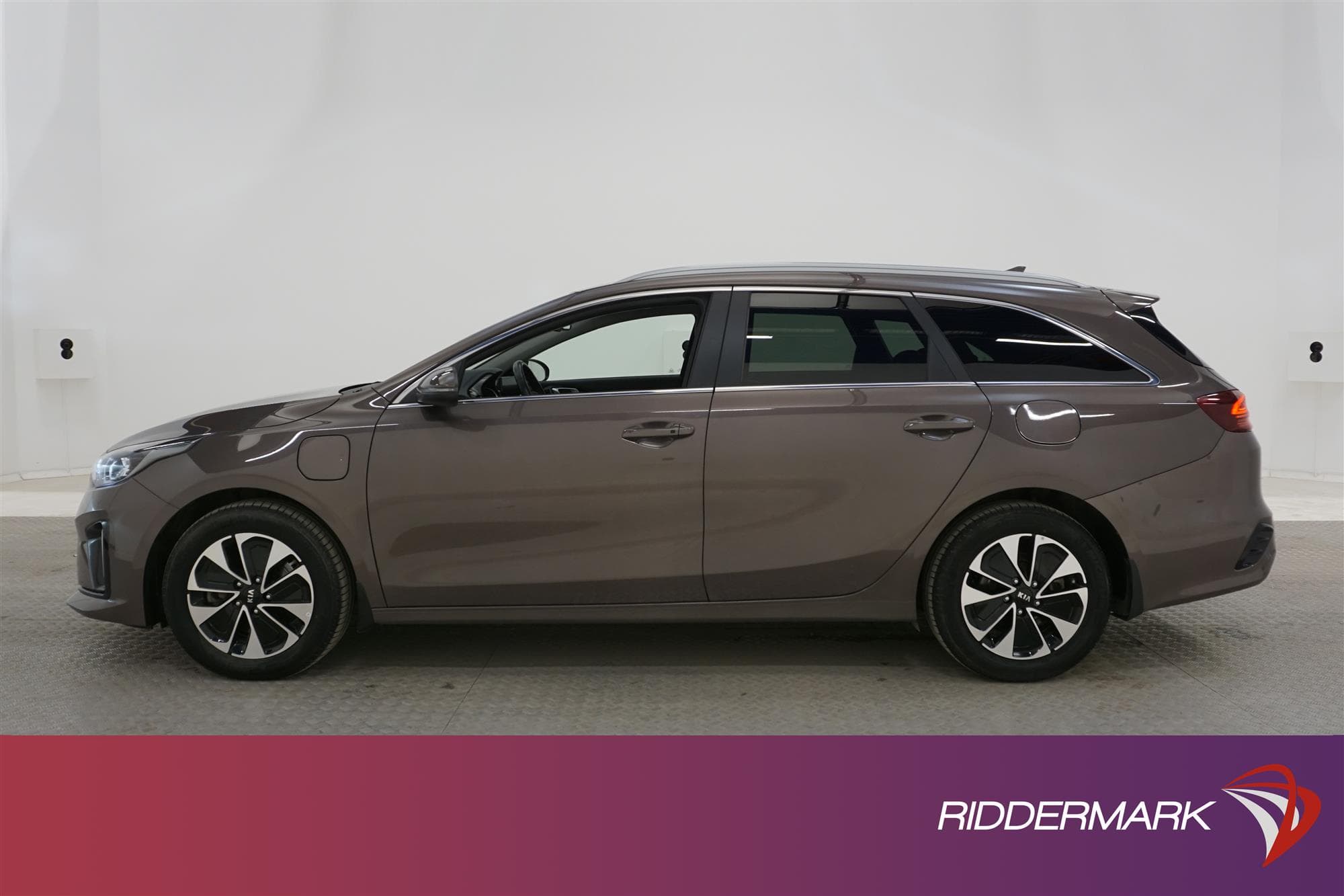 Kia Cee´d SW Plug-in Hybrid 141hk
