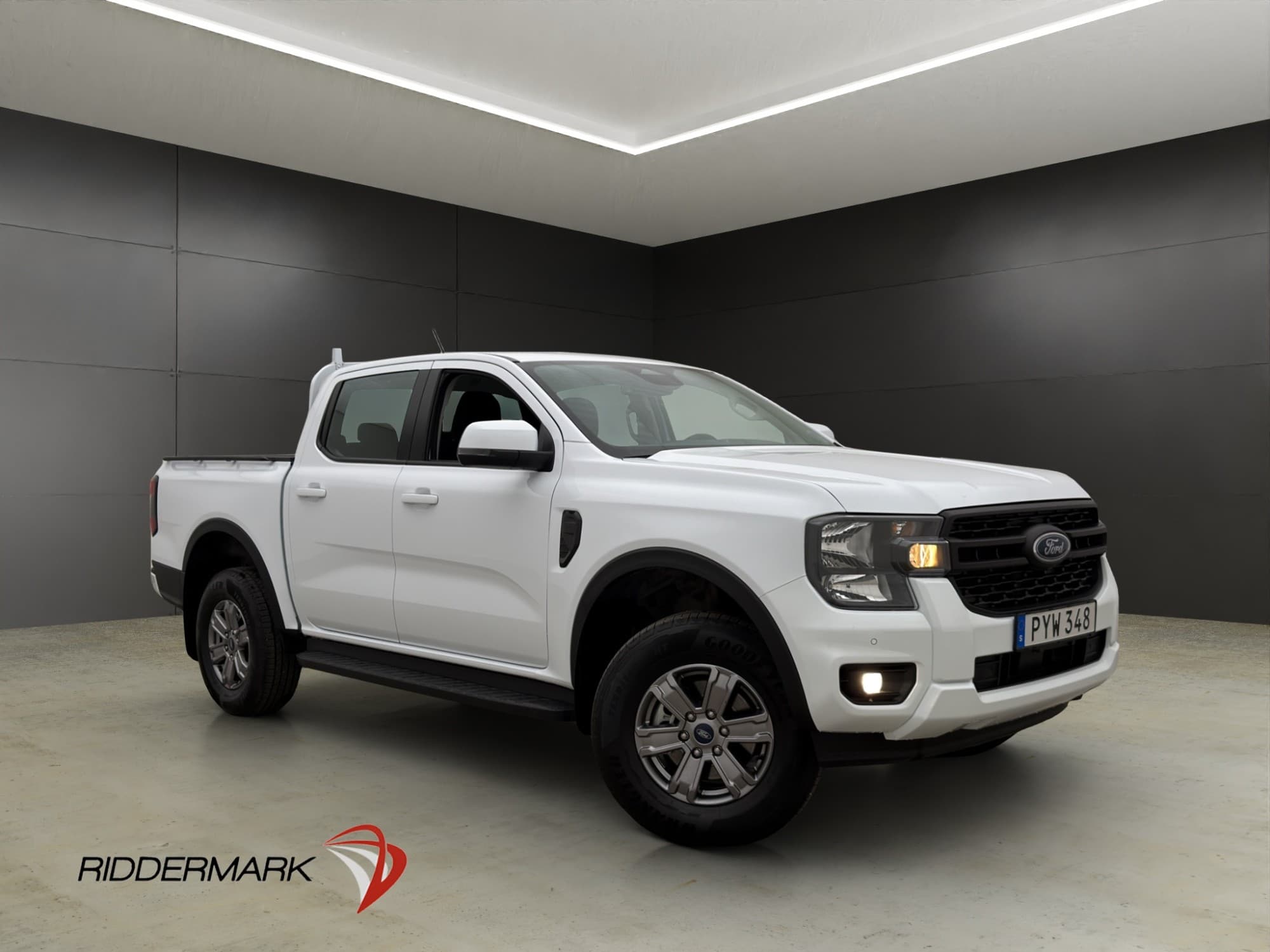 Ford ranger XLT 2.0 170hk 4x4 Cockpit Värm Drag CARPLAY Moms