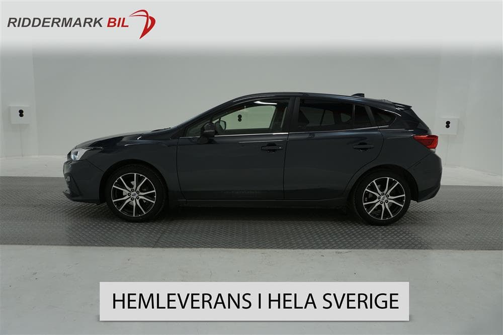 Subaru Impreza 1.6i 114hk