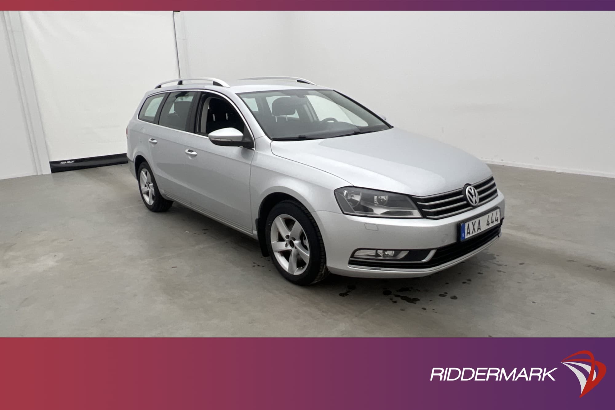 Volkswagen Passat 150hk