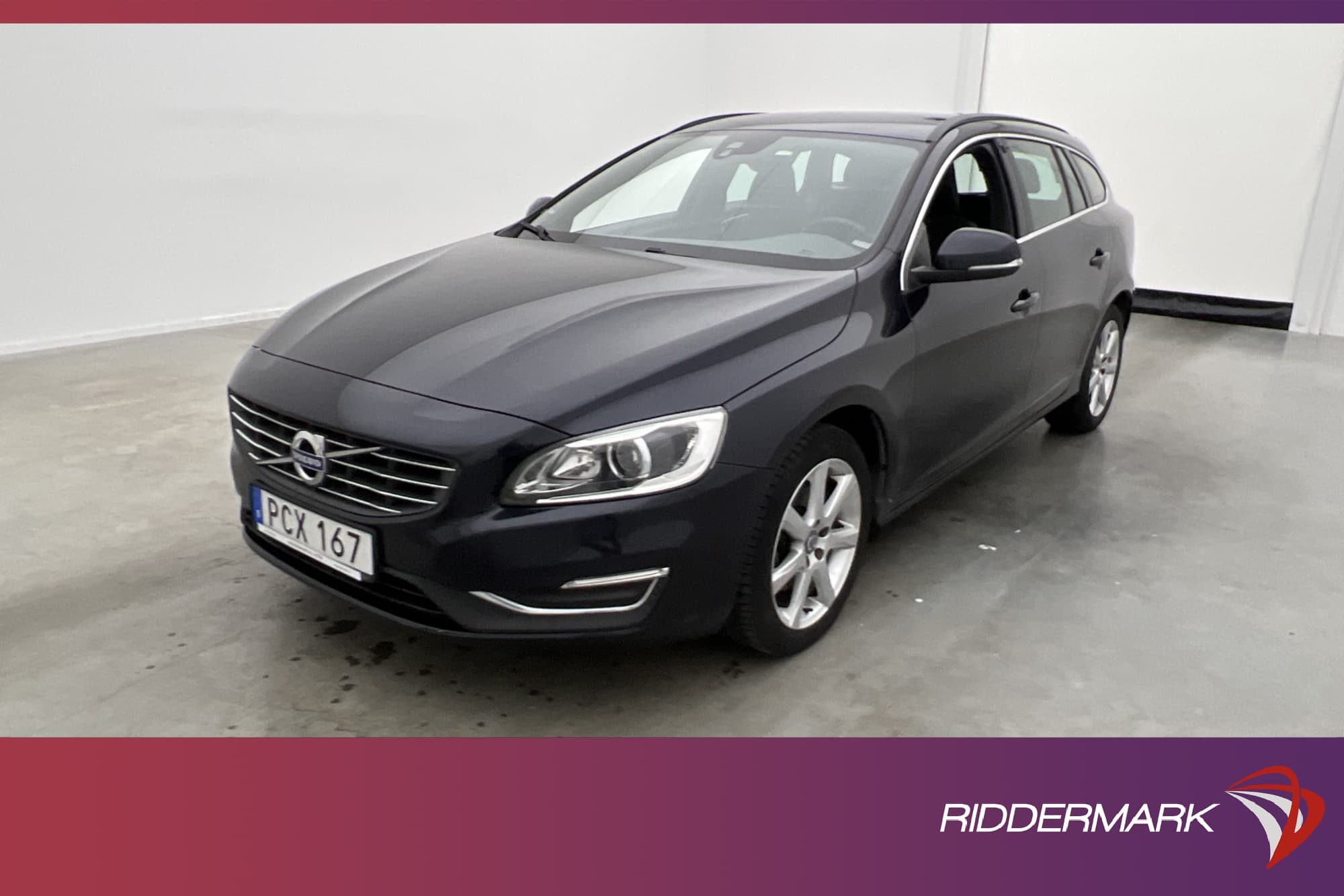 Volvo V60 T3 152hk