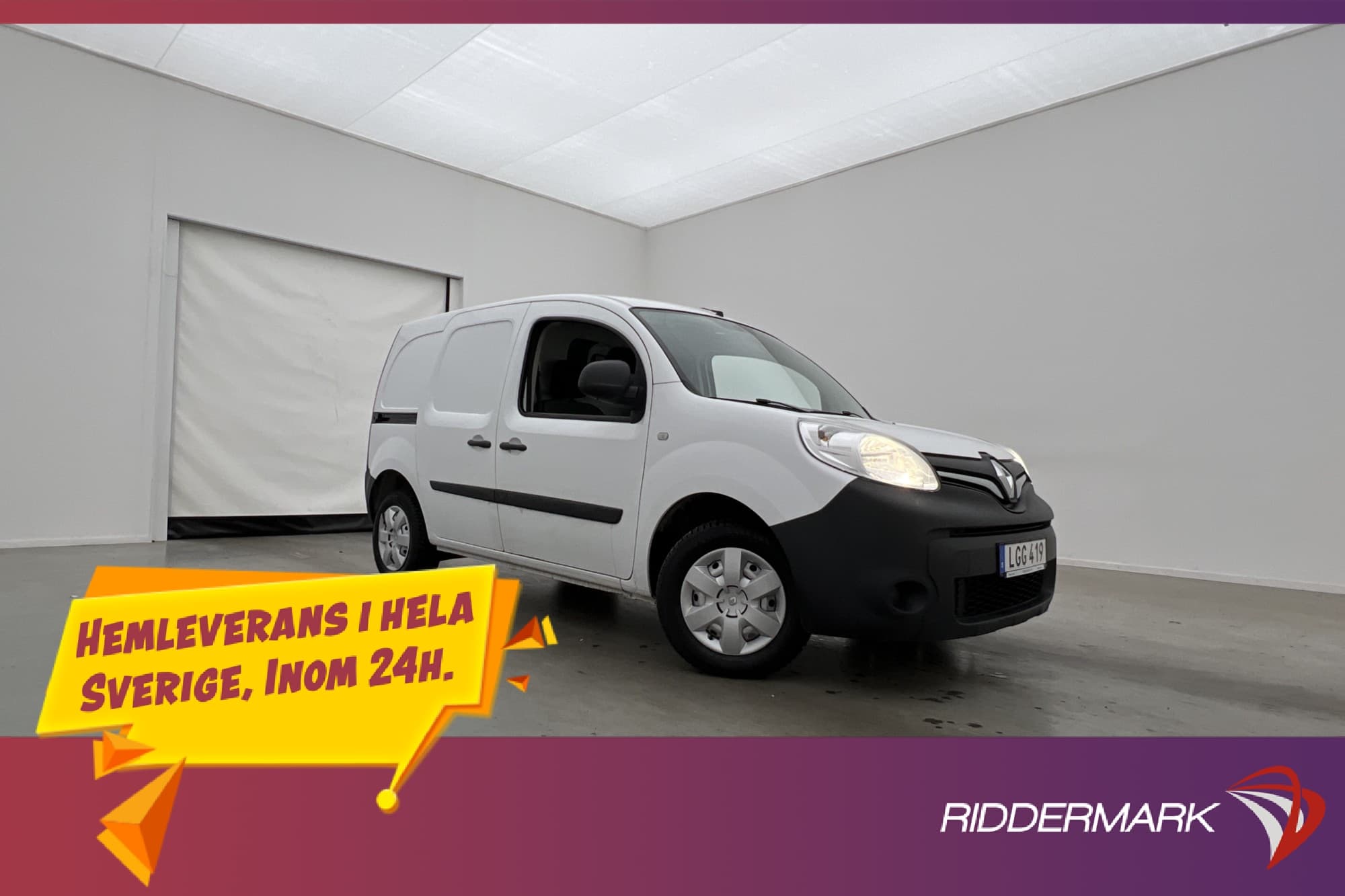 Renault Kangoo 1.5dCi