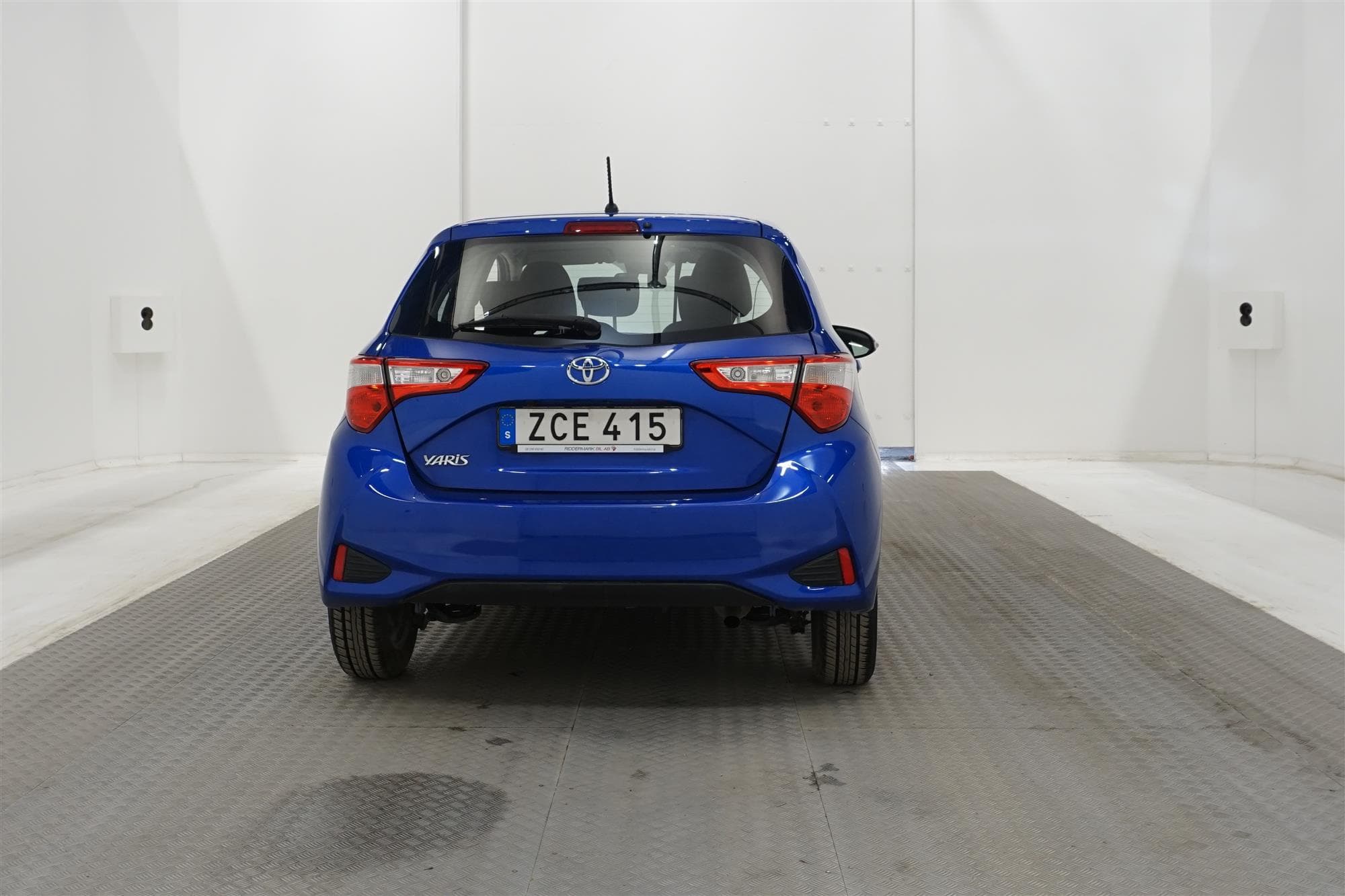 Toyota  Yaris 1.5 111hk B-Kam Låg Skatt 0,47L/mil