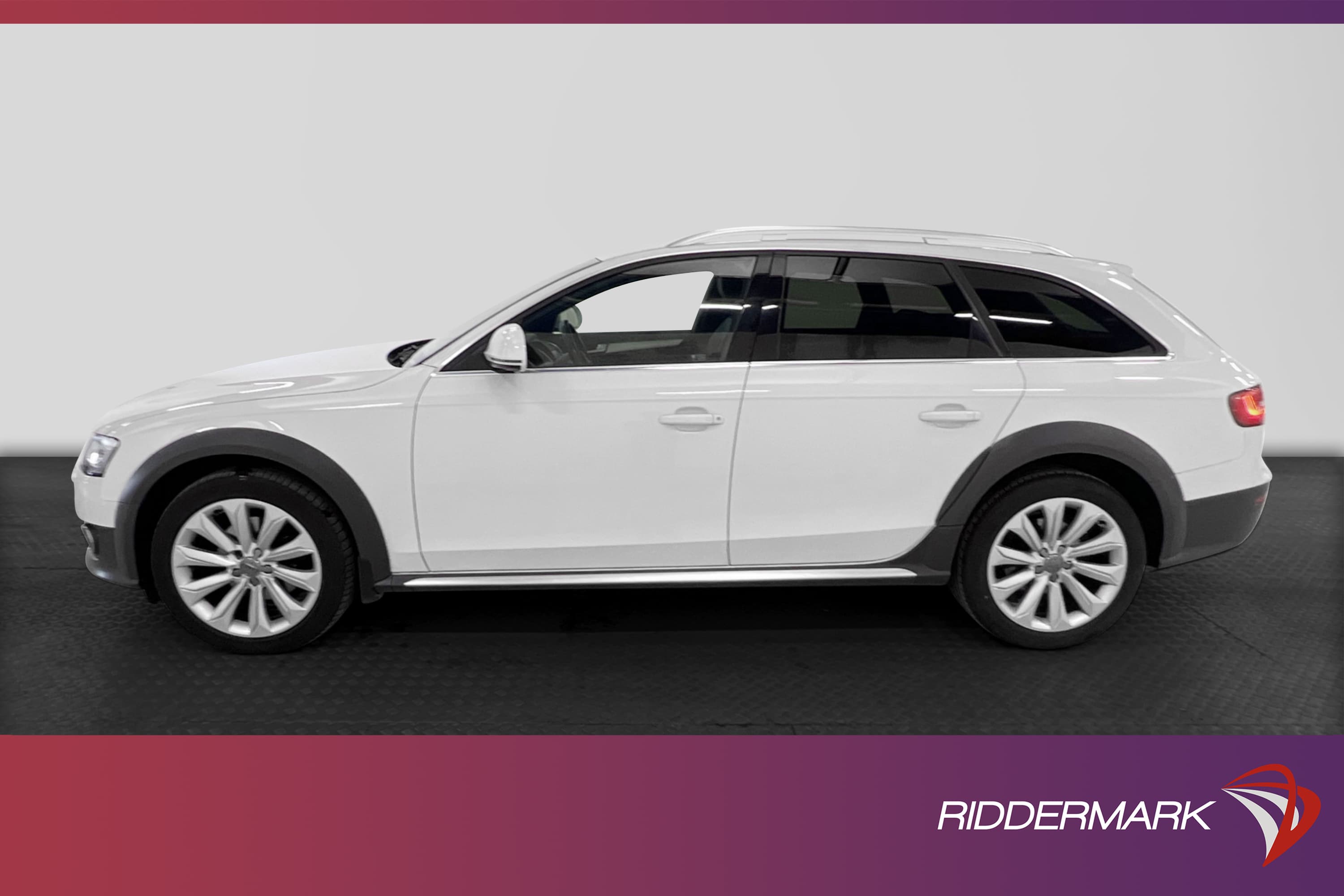 Audi A4 allroad