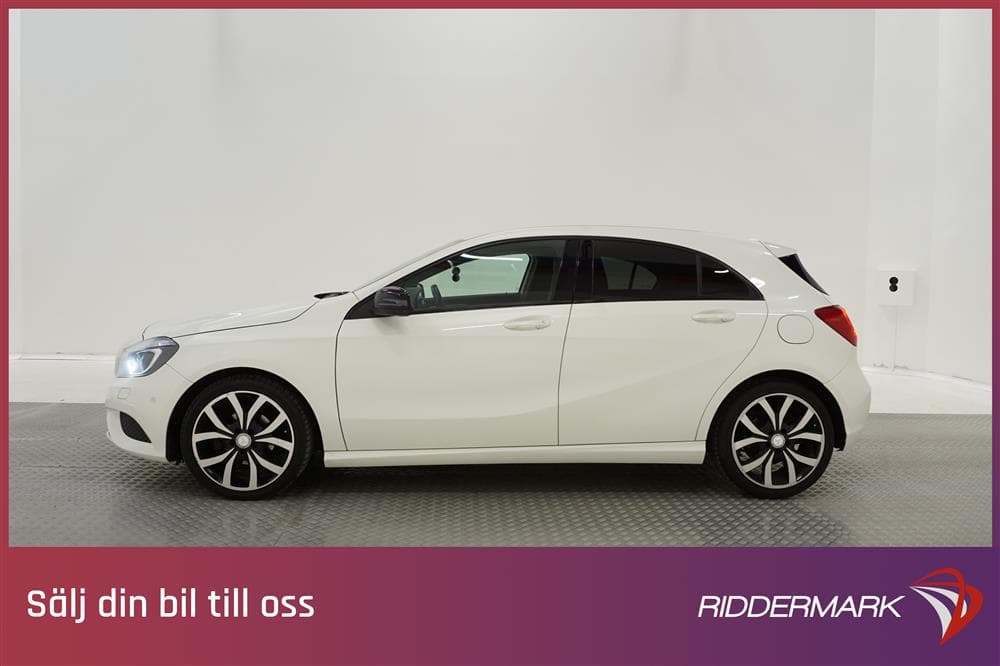 Mercedes-Benz A 180 CDI 5dr 109hk