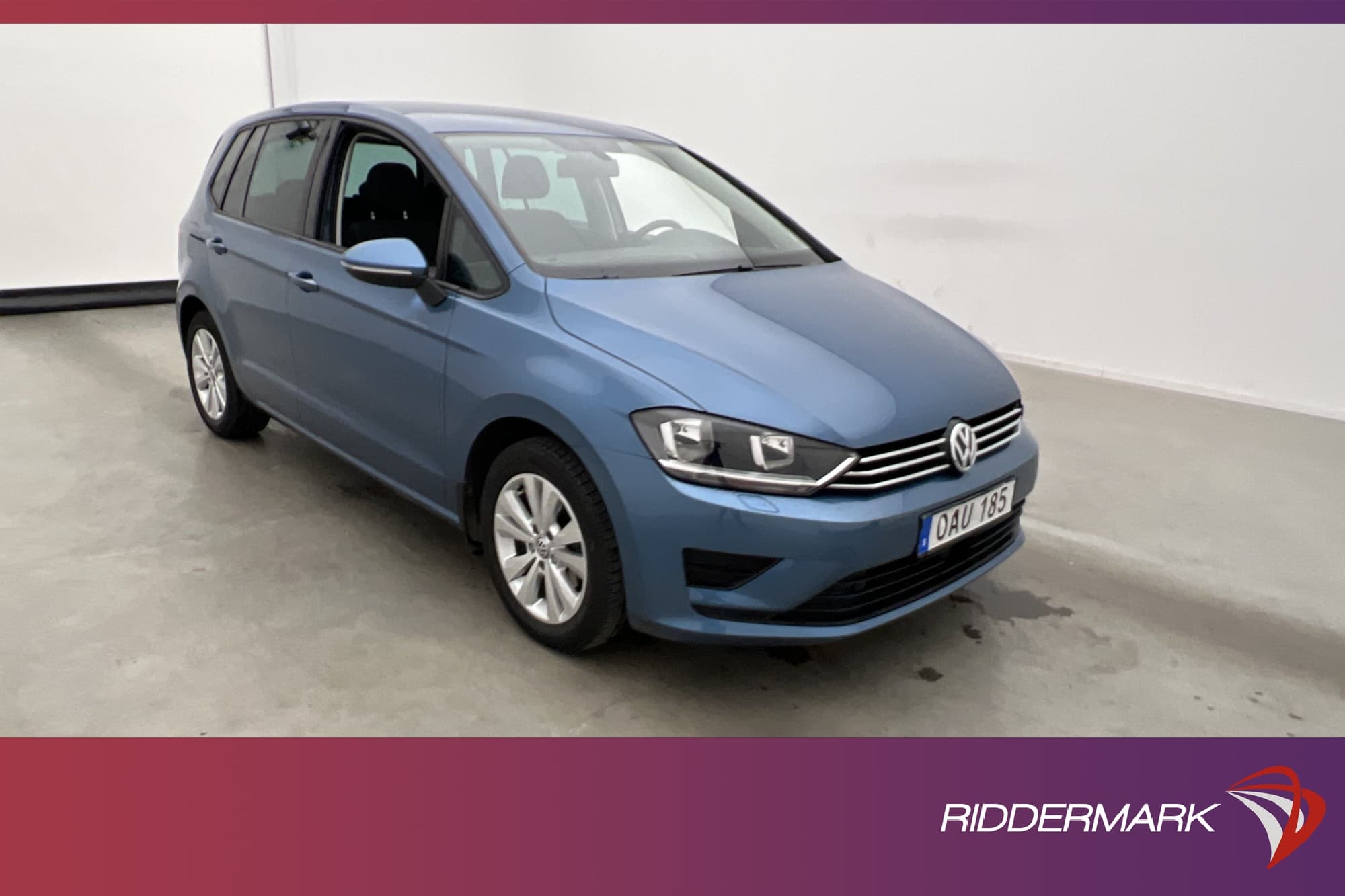 Volkswagen Golf Sportsvan TSI 110hk