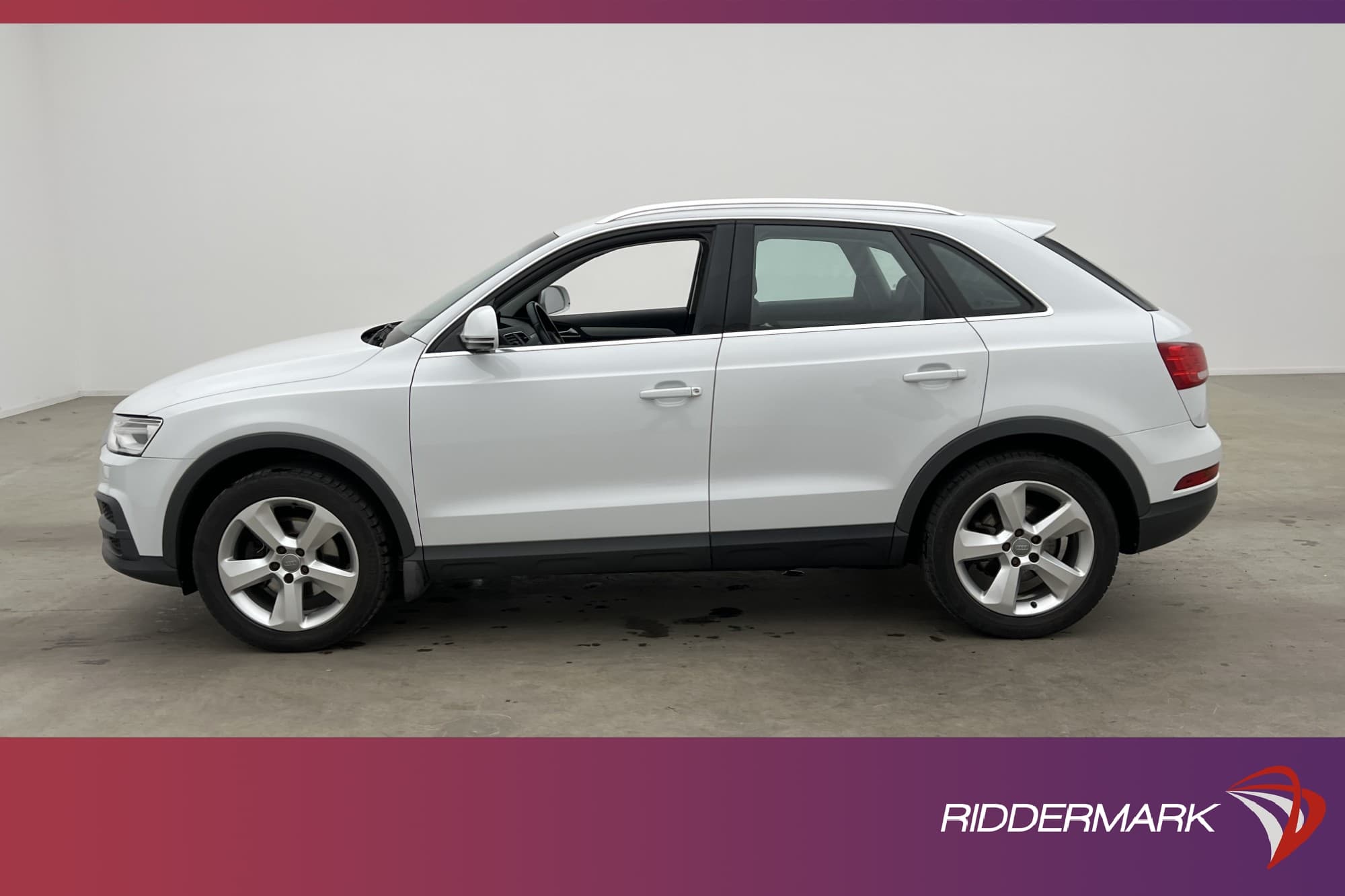 Audi Q3 1.4 TFSI 150hk