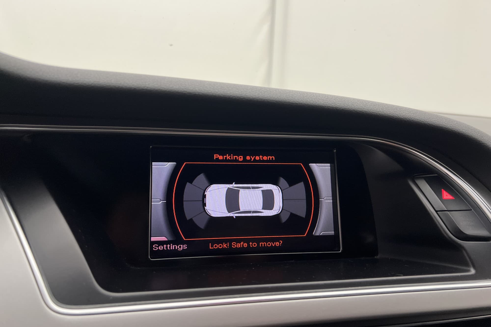 Audi A5 Sportback Quattro S-Line Dragkrok Sensorer Halvskinn