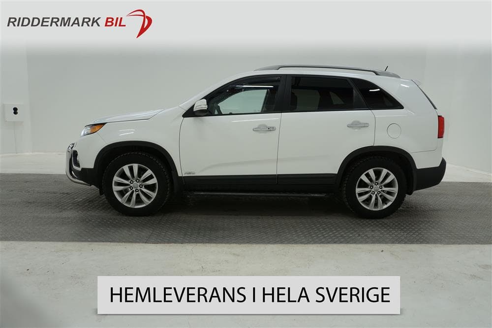 KIA  Sorento 2,2 CRDI Executive