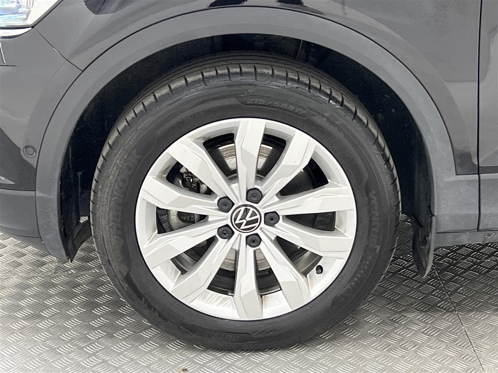 Volkswagen T-Roc 190hk 4Motion B-Värmare B-Kamera 1-Brukareinteriör