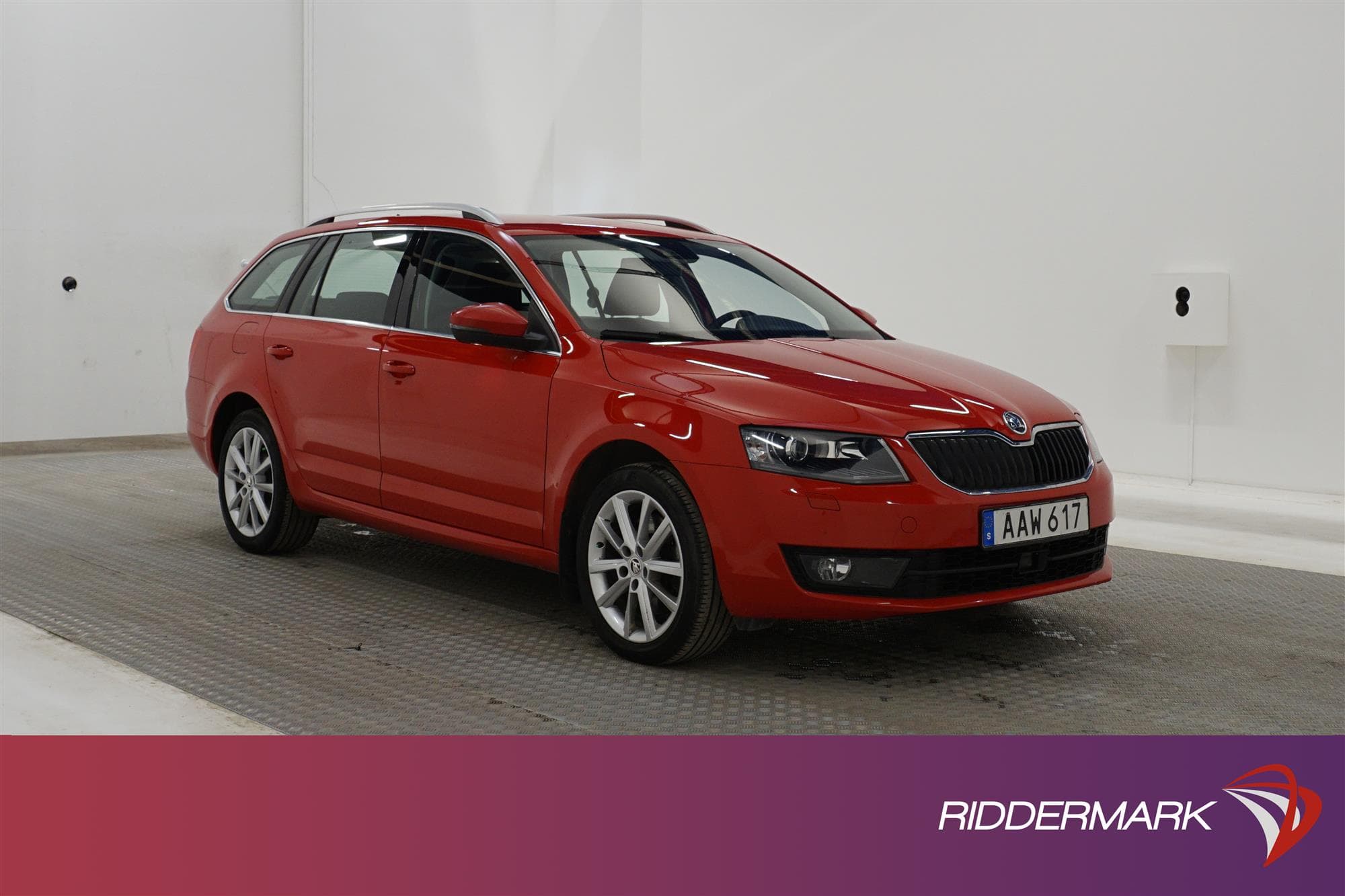 Skoda Octavia Kombi 1.8 TSI DSG 180hk