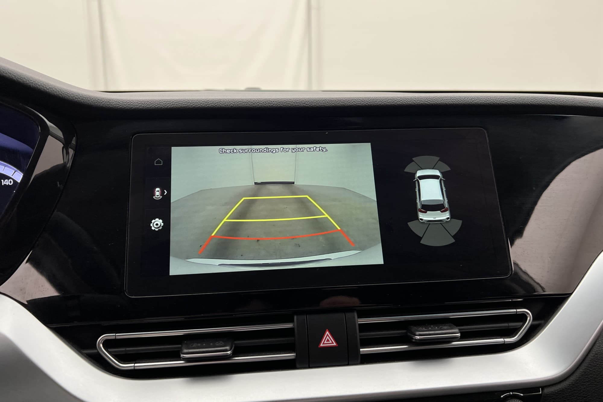 Kia Niro P-HEV 141hk Advance Plus Kamera Navi Rattvärme