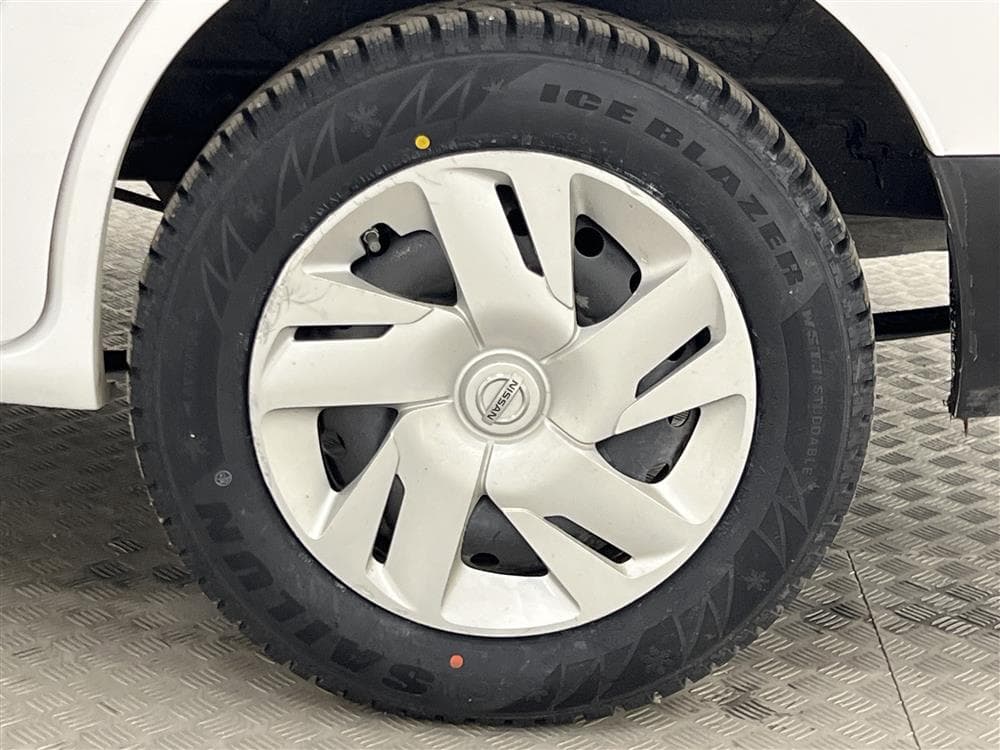 Nissan e-NV200 40,0 kWh Aut 109hk El-Skåpbil Kamera Moms  