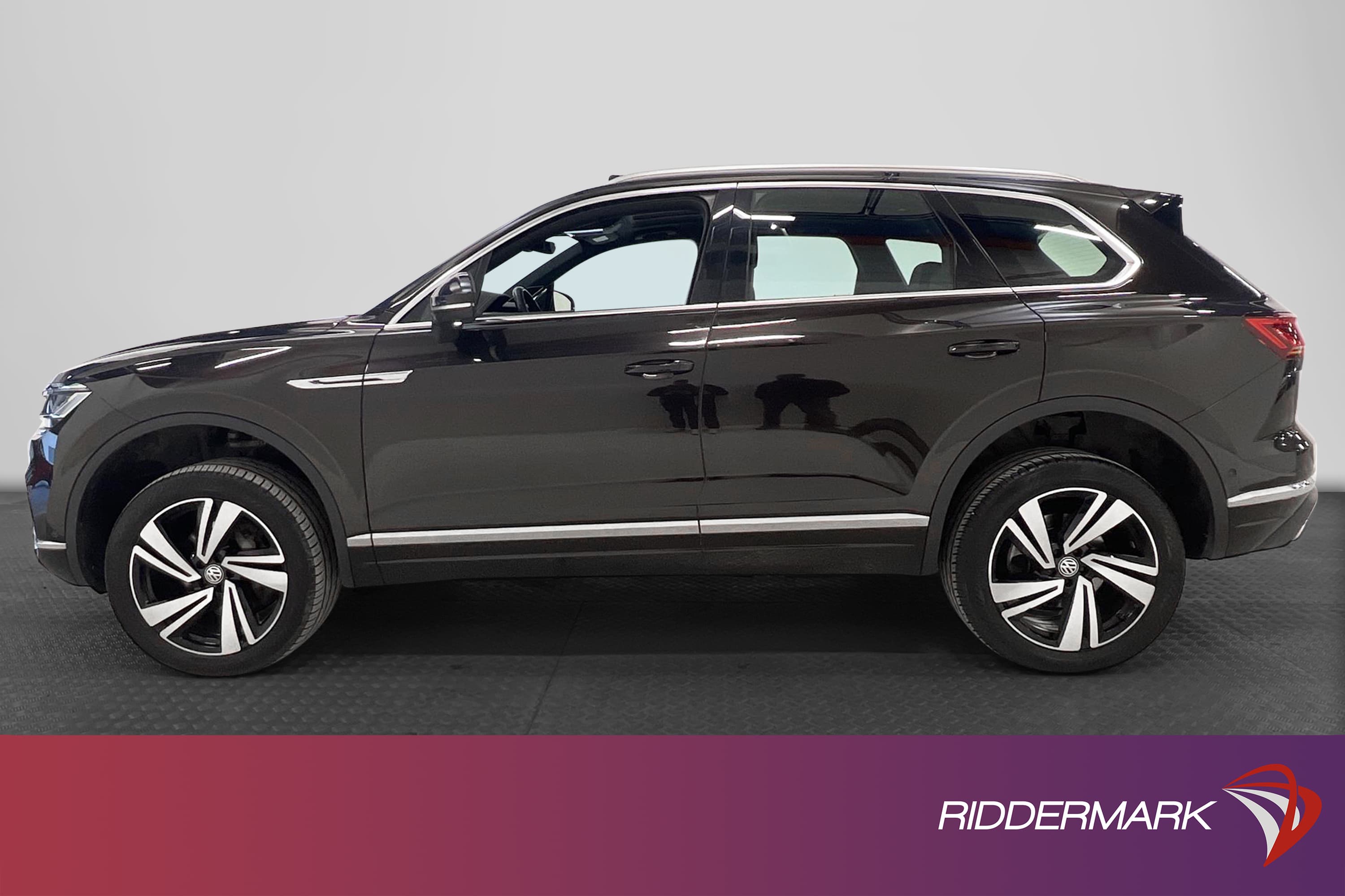 Volkswagen Touareg V6 4M 286hk