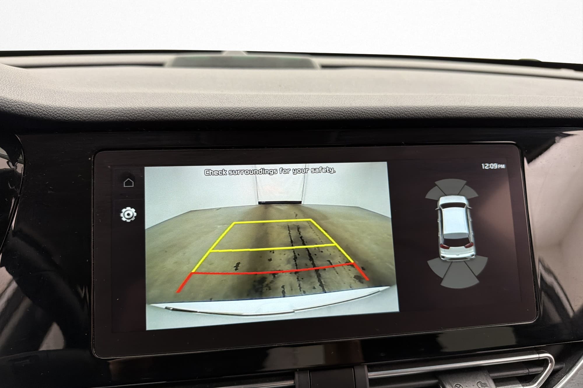 Kia E-Niro 64 kWh Advance Plus Läder CarPlay Adaptiv-fart