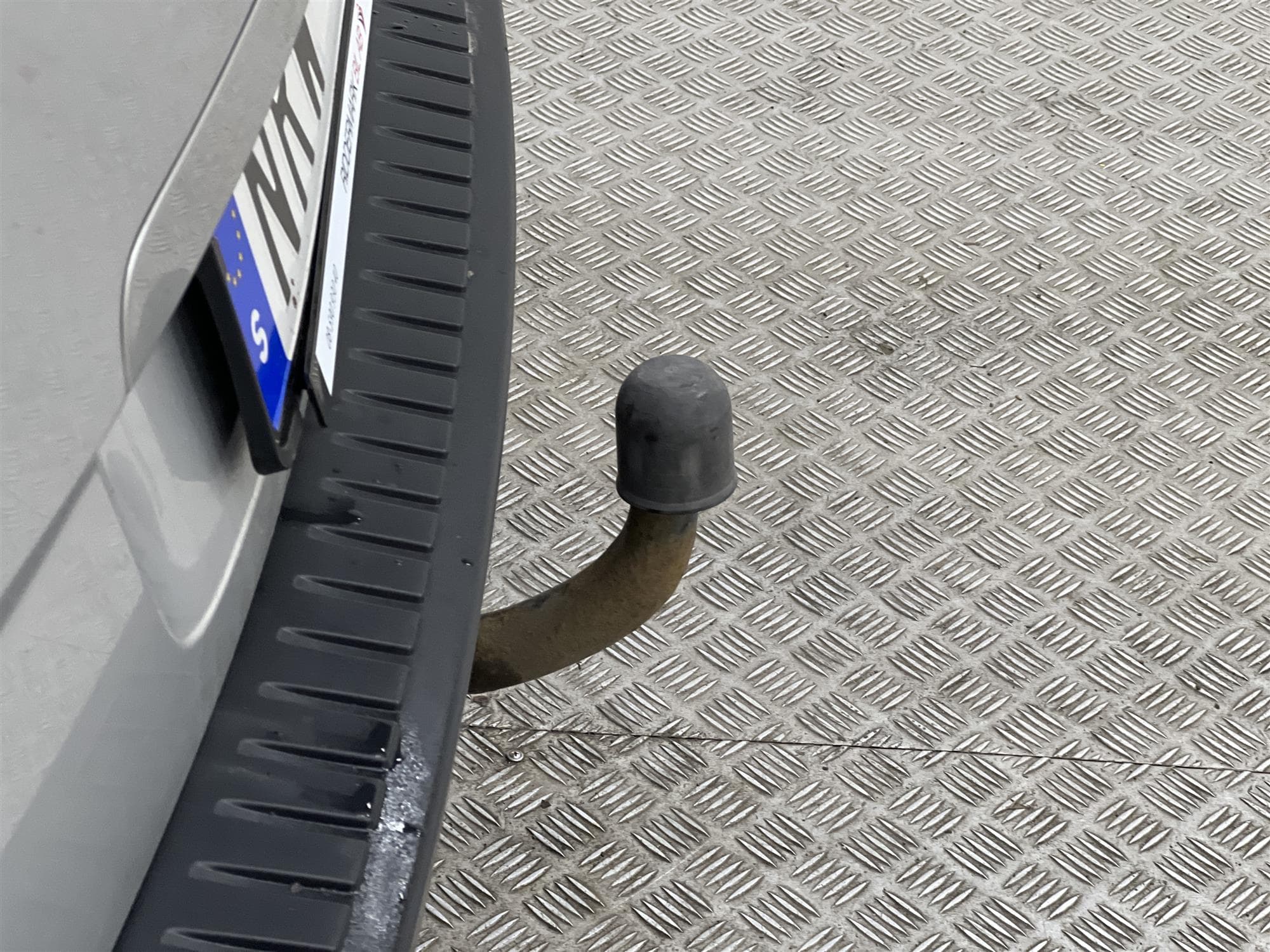 Renault Scénic 1.6 110hk Dragkrok Låg Skatt 