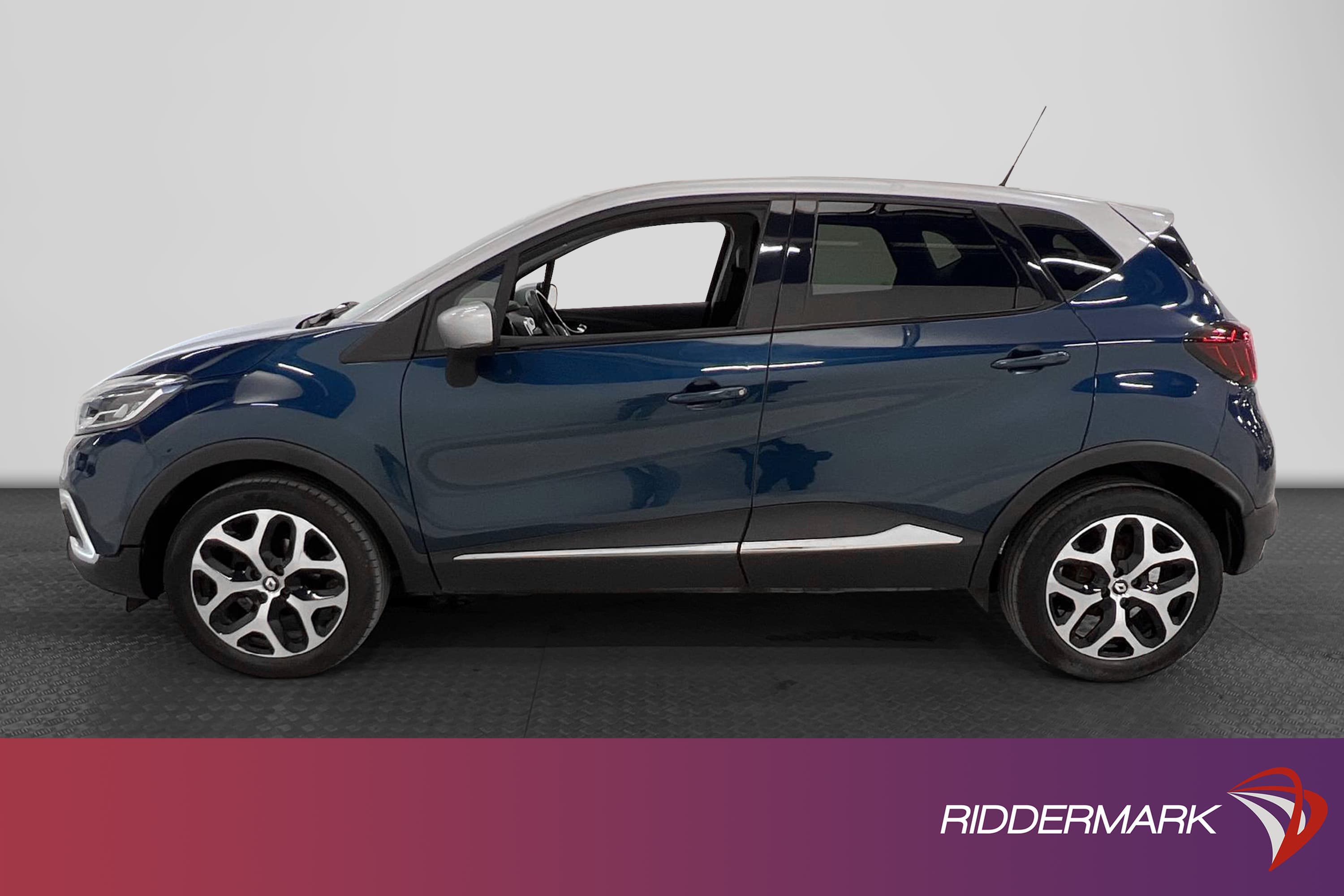 Renault Captur 0.9 TCe 90hk