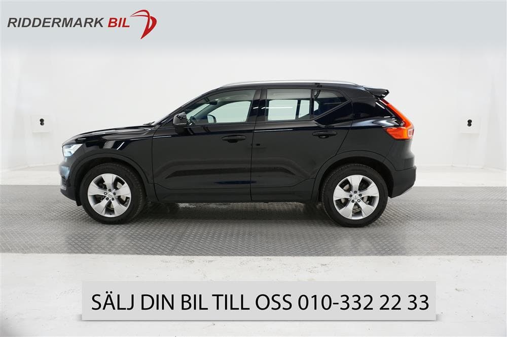 Volvo XC40 D3 150hk AWD Momentum