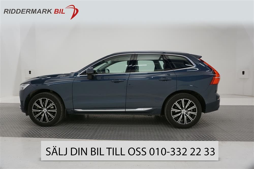 Volvo XC60 T5 250hk AWD