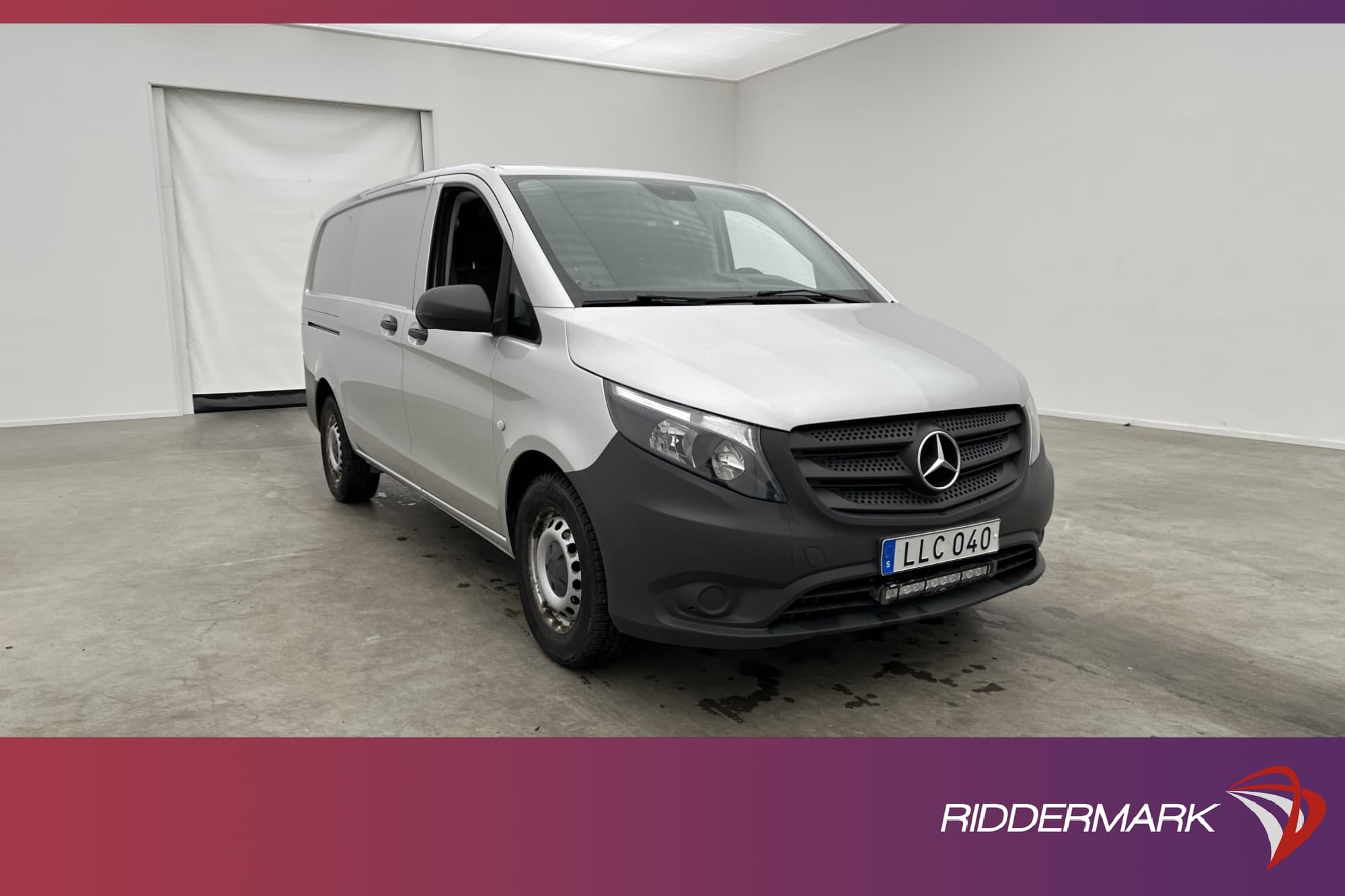 Mercedes-Benz Vito L2