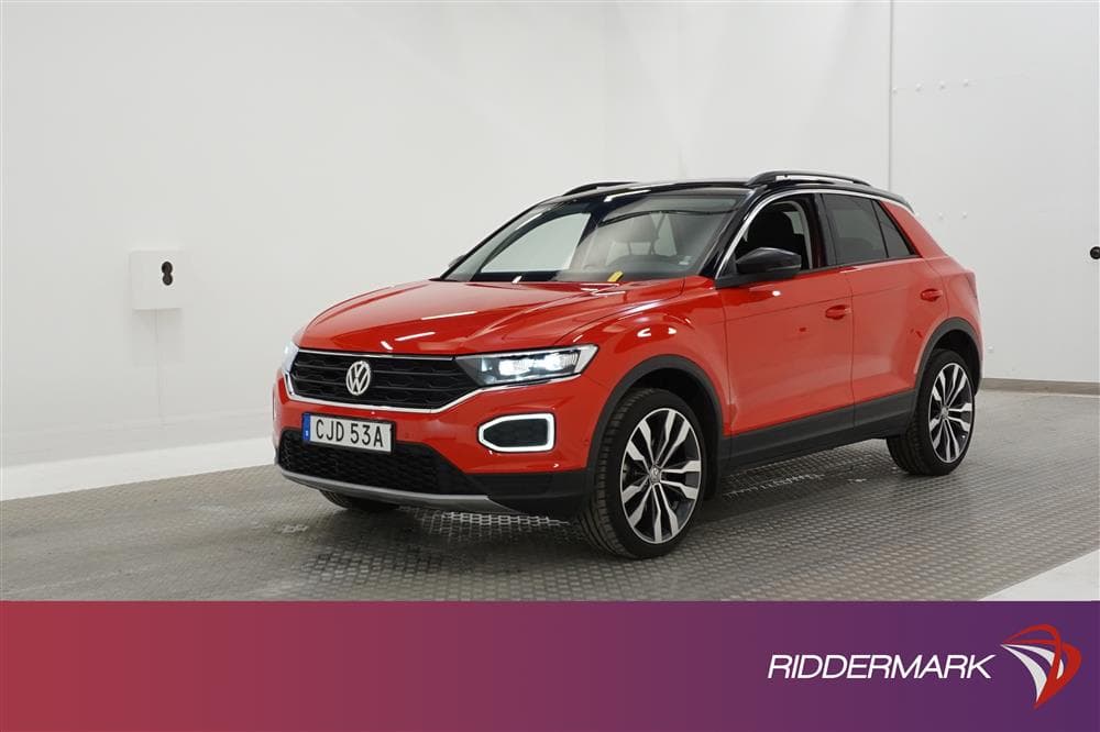 Volkswagen T-Roc 1.5 TSI 150hk