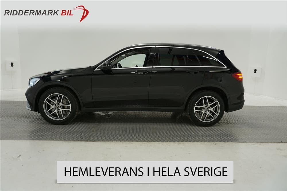 Mercedes-Benz GLC 220 d 170hk 4M AMG