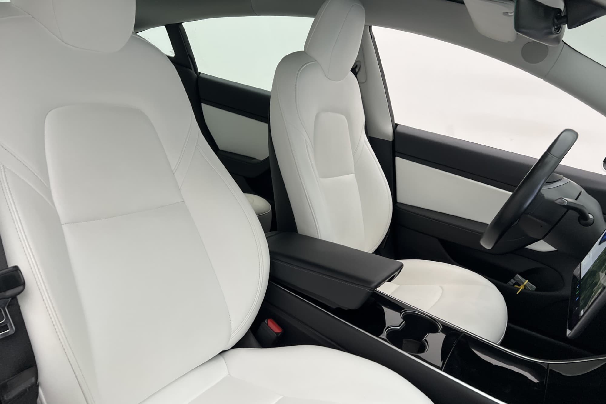 Tesla Model 3 Long Rang AWD FSD Ljus-Interiö Svensksåld MOMS