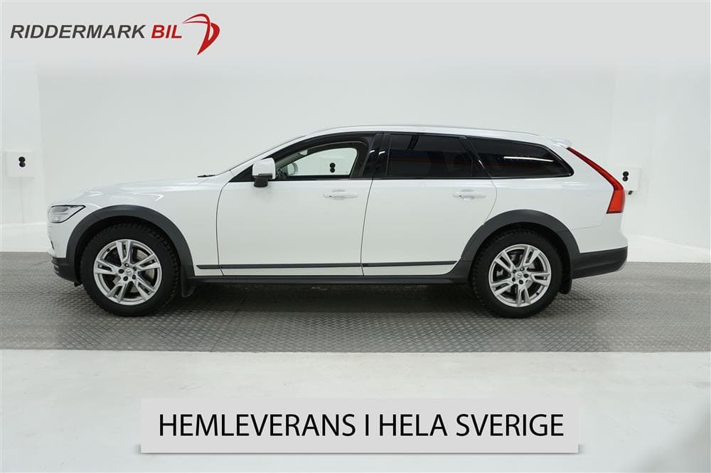 Volvo V90 D4 Cross Country AWD 190hk