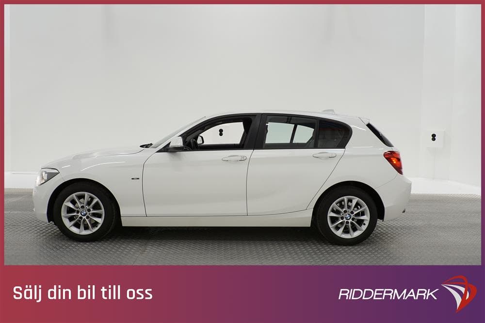 BMW 118d 5dr 143hk